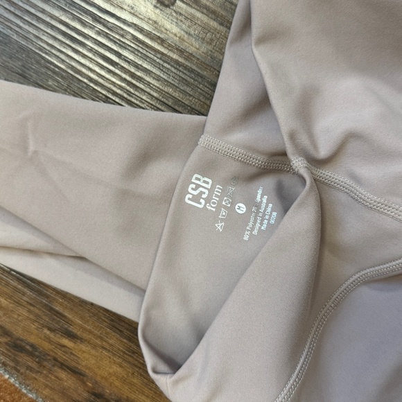 CSB V back leggings - Picture 2 of 4